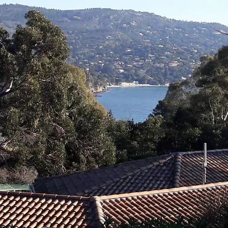 Apartment La Pinede Rez De Jardin Acces Direct Plage Piscine